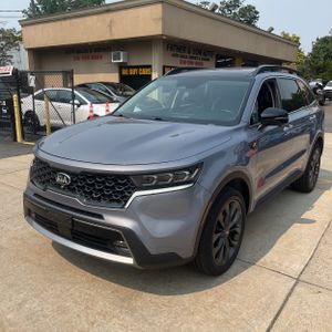 2021 KIA SORENTO SX PRESTIGE X-LINE 照片 1