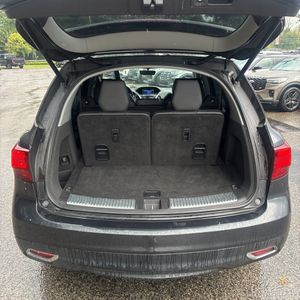 2016 Acura MDX SH-AWD — миниатюра 43