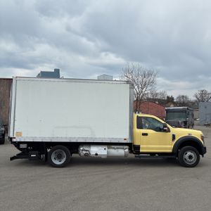 FORD F-550 CHASSIS XL - 6