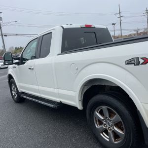 FORD F-150 LARIAT - 6