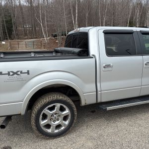 FORD F-150 LARIAT - 9