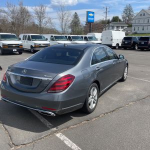 MERCEDES-BENZ S-CLASS - 8