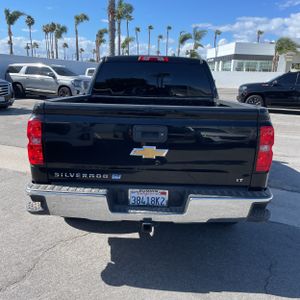 CHEVROLET SILVERADO 1500 LT - 7