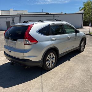 HONDA CR-V EX-L W/NAVI - 8