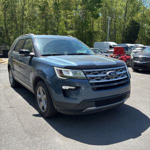 FORD EXPLORER XLT - 10