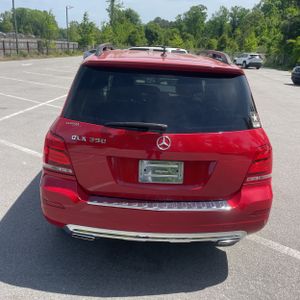 MERCEDES-BENZ GLK - 7