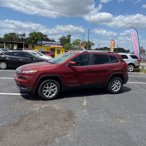 JEEP CHEROKEE LATITUDE - 3