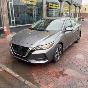 Nissan Sentra SV - 1