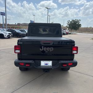 صورة 7 لـ 2020 JEEP GLADIATOR RUBICON