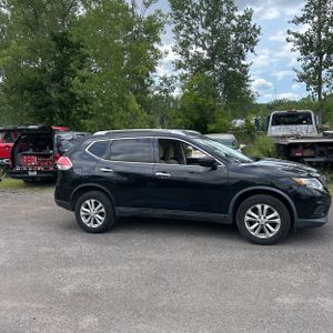 2016 Nissan ROGUE SV 照片 10