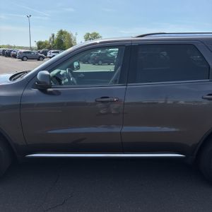 DODGE DURANGO SXT - 4