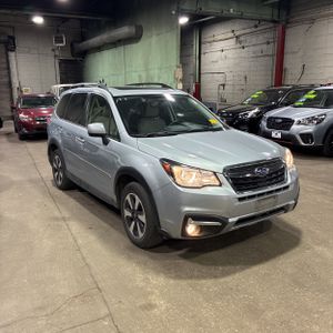 SUBARU FORESTER 2.5I PREMIUM - 10