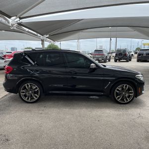 BMW X3 M40I - 9