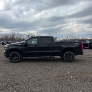 CHEVROLET SILVERADO 1500 LT TRAIL BOSS - 3