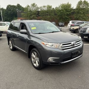 2013 Toyota HIGHLANDER LIMITED — миниатюра 12