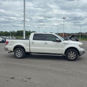 FORD F-150 LARIAT - 10