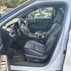 2024 Mitsubishi OUTLANDER SE BLACK EDITION 照片 33