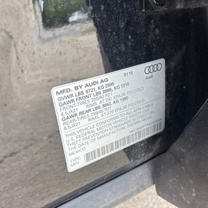 2019 AUDI SQ5 3.0T QUATTRO PREMIUM PLUS 缩略图 52