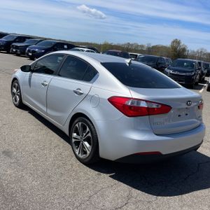 KIA FORTE EX - 5