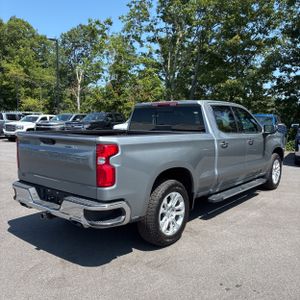 صورة 8 لـ 2024 Chevrolet SILVERADO 1500 LTZ