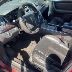 صورة مصغرة 51 لـ 2009 Lincoln MKS BASE