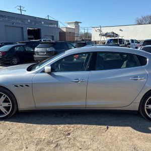 MASERATI QUATTROPORTE S Q4 - 4