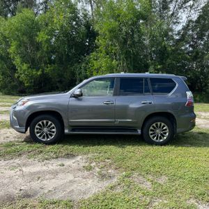 2016 Lexus GX 460 LUXURY — фото 3