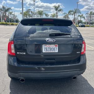 FORD EDGE SEL - 7
