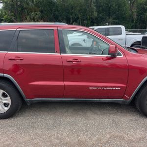 2014 JEEP GRAND CHEROKEE LAREDO — фото 11