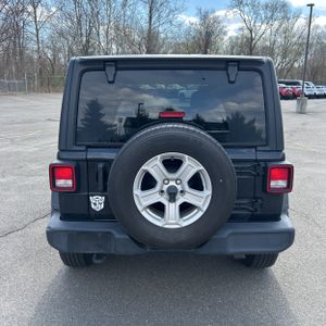 JEEP WRANGLER SPORT S - 7