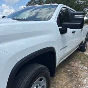 2024 Chevrolet SILVERADO 2500HD WORK TRUCK 照片 2