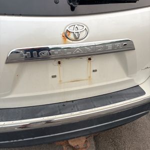 2012 Toyota HIGHLANDER LIMITED — миниатюра 50