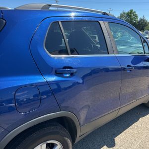 2017 Chevrolet TRAX LT 照片 9