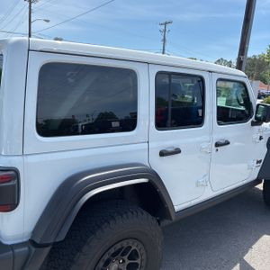 JEEP WRANGLER UNLIMITED RUBICON - 9