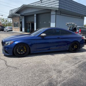 MERCEDES-BENZ C-CLASS AMG - 3
