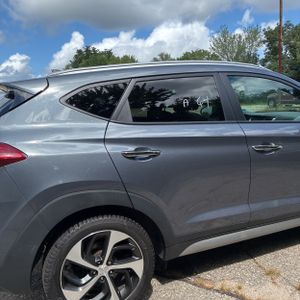 2017 Hyundai TUCSON LIMITED 照片 7