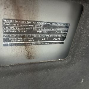 صورة 49 لـ 2011 Nissan ALTIMA 2.5 SL