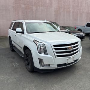 CADILLAC ESCALADE LUXURY - 10