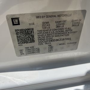2019 Chevrolet SILVERADO 1500 LT — миниатюра 52