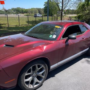 DODGE CHALLENGER SXT - 2