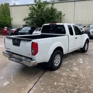 NISSAN FRONTIER SV-I4 - 8