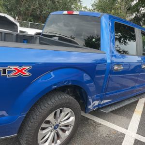 صورة 9 لـ 2018 FORD F-150 XL