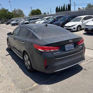 صورة 5 لـ 2018 KIA OPTIMA HYBRID EX