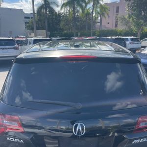 2012 Acura MDX SH-AWD photo 16