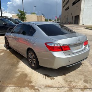 HONDA ACCORD LX - 5
