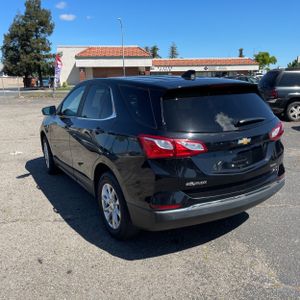CHEVROLET EQUINOX LT - 5