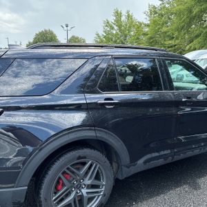 2025 FORD EXPLORER ST-LINE 照片 9