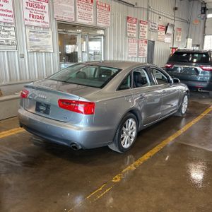 AUDI A6 2.0T PREMIUM - 10
