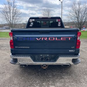 CHEVROLET SILVERADO 1500 LT - 7
