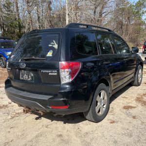 SUBARU FORESTER X - 8